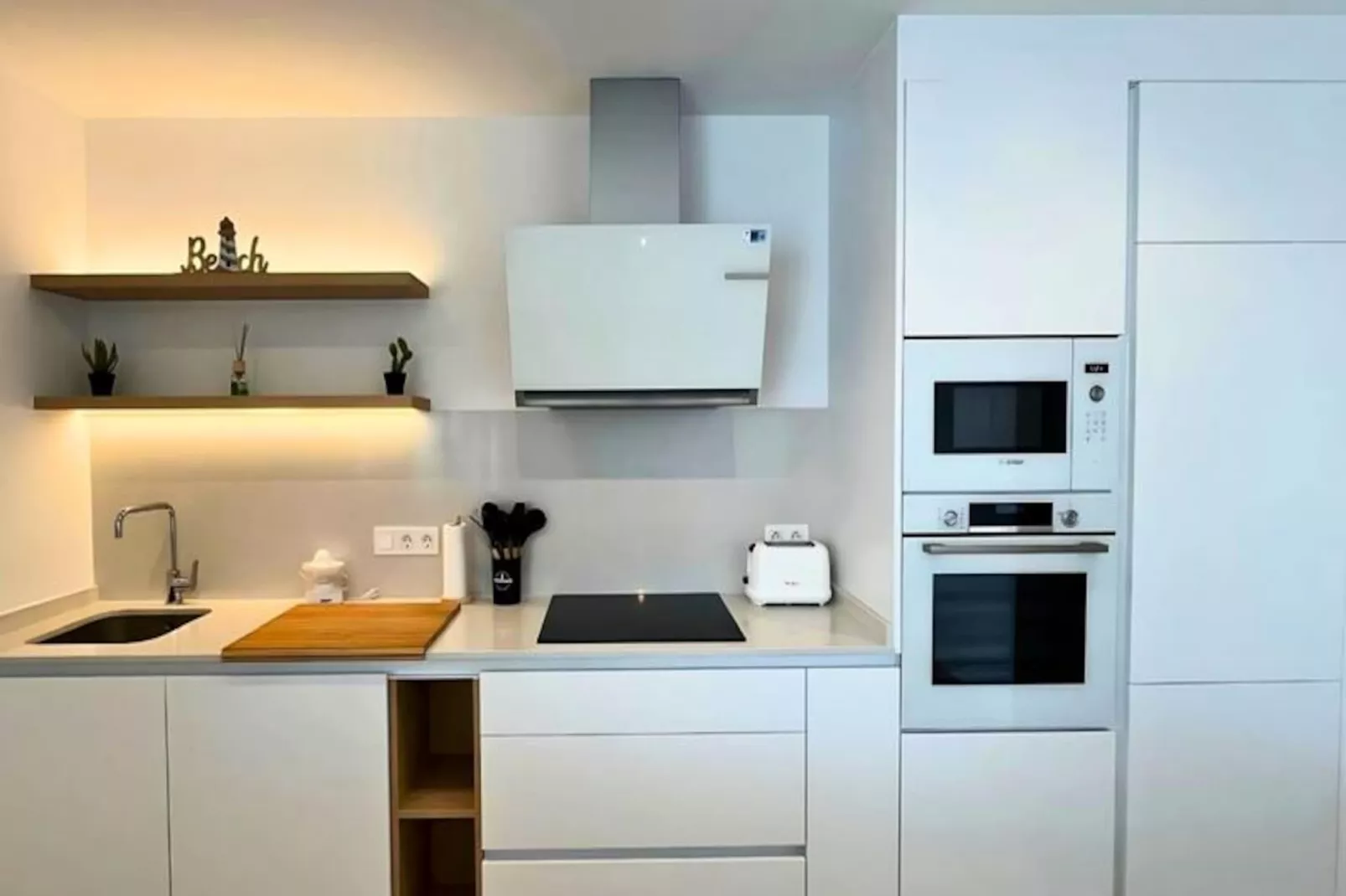 Villa Avec Piscine Priv&eacute;e  &agrave; San Fulgencio-Niet-getagd