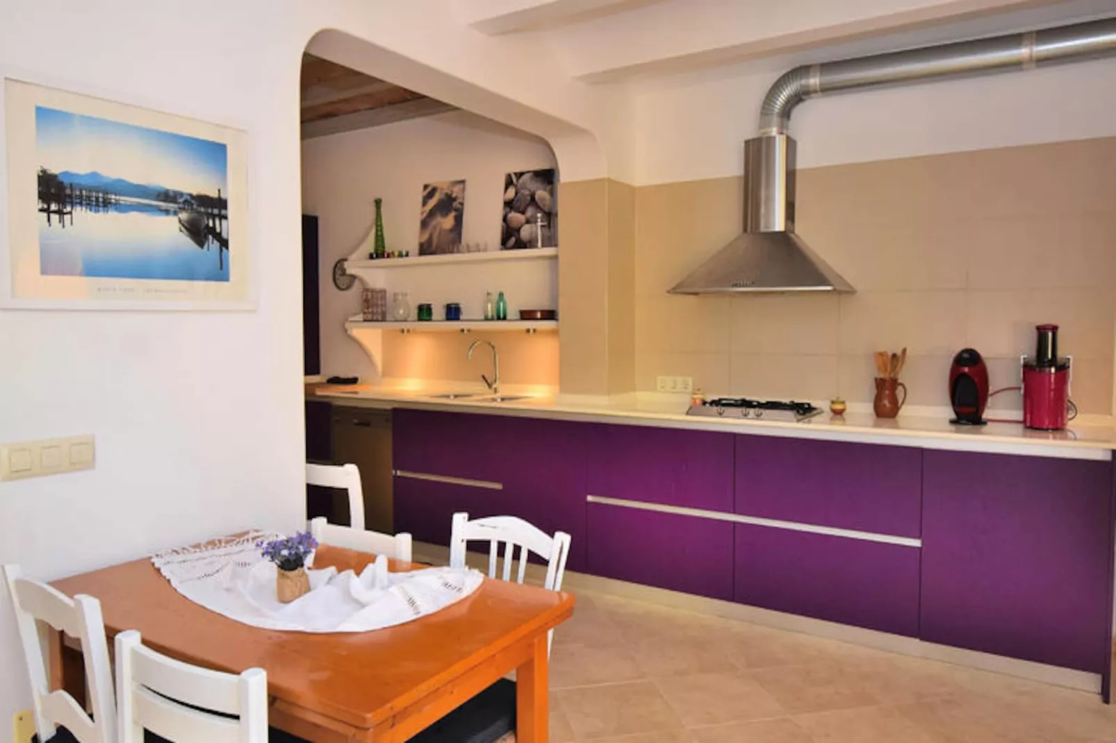 Maison à Muro-Niet-getagd