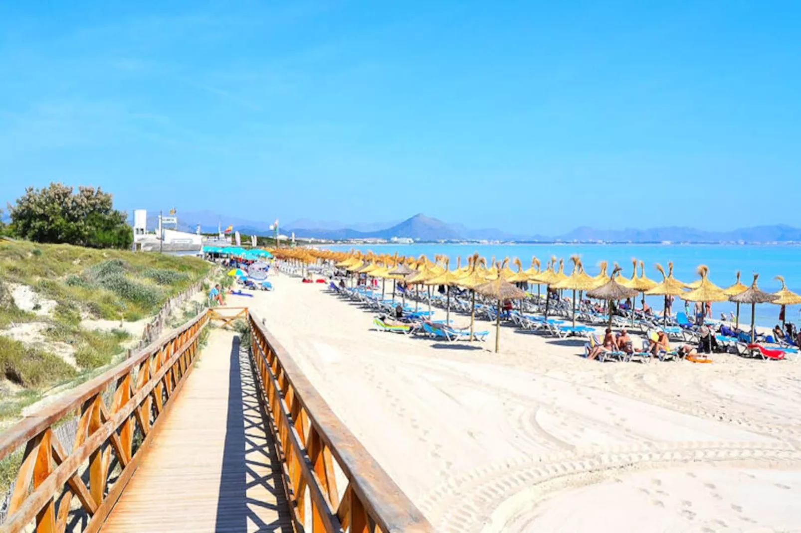 Maison à Llubí-Niet-getagd