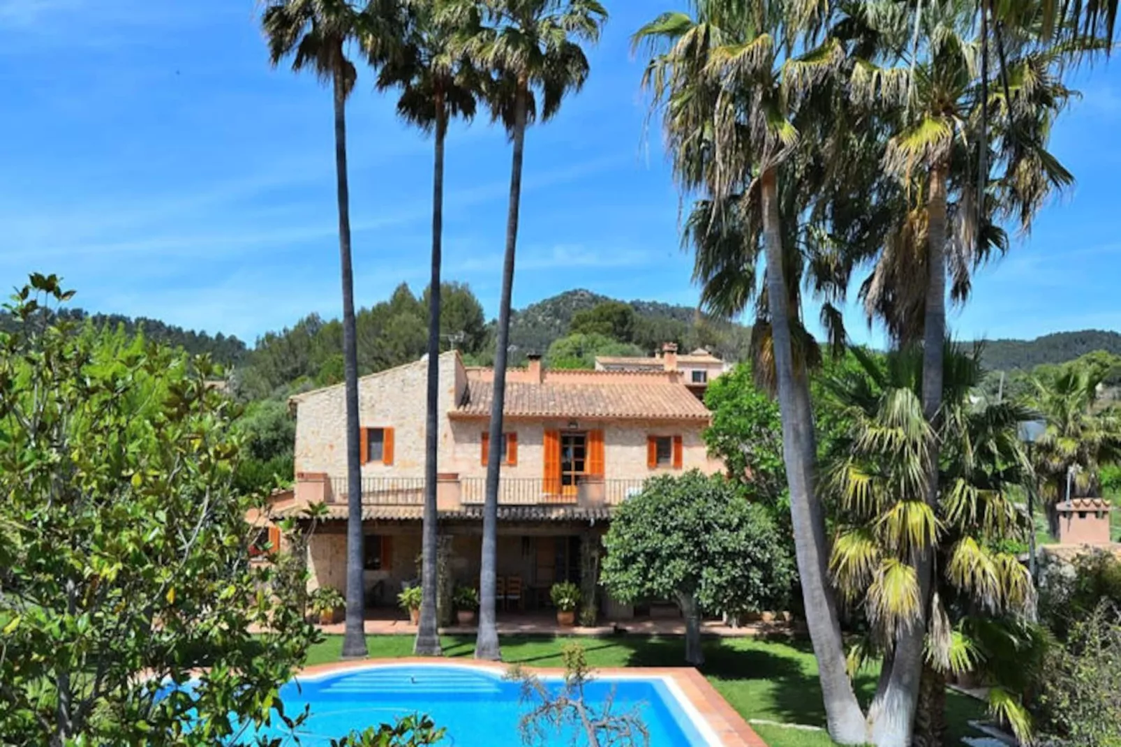 Maison à Binissalem-Niet-getagd