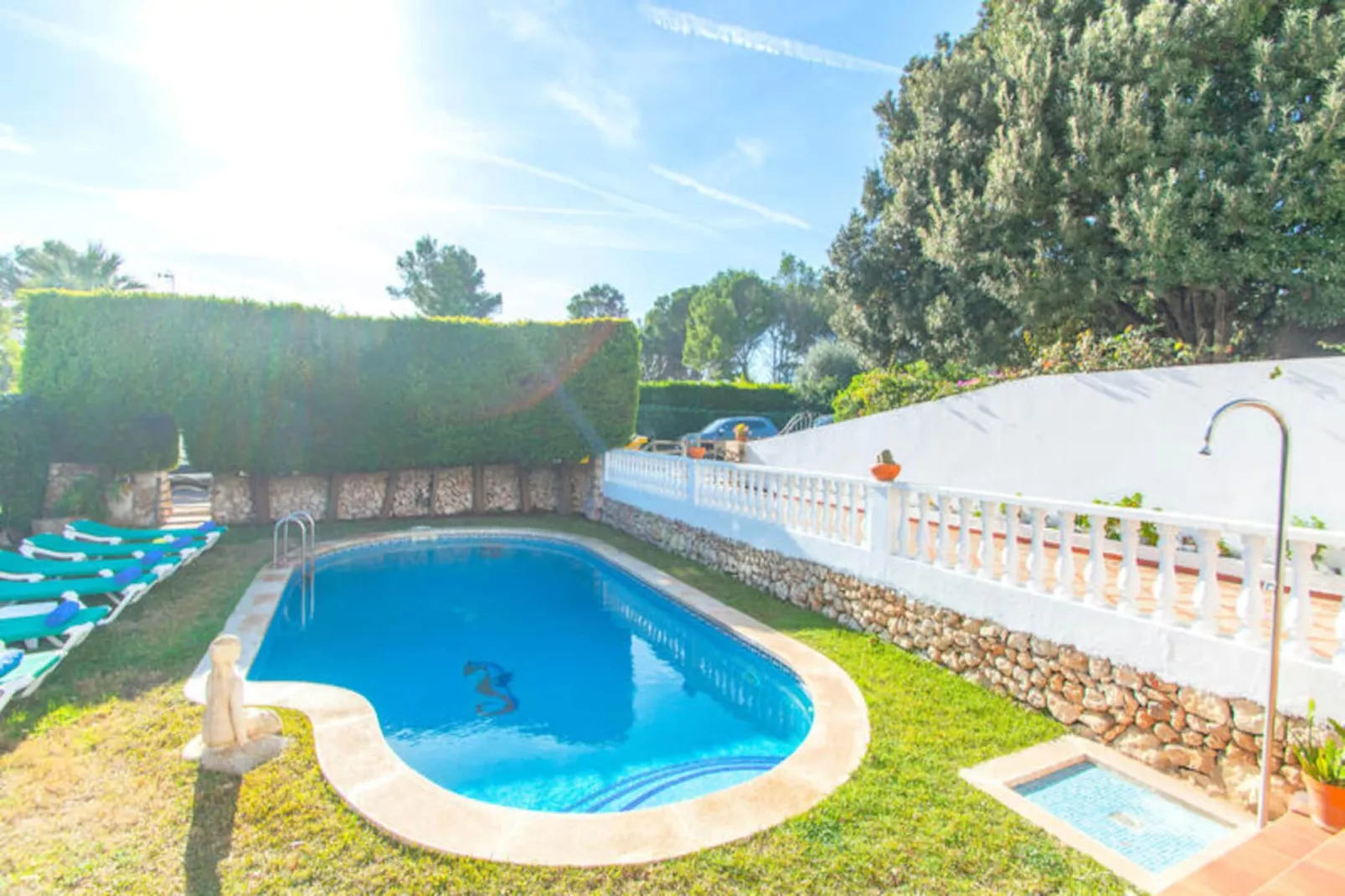 Maison à Cala Galdana-Niet-getagd