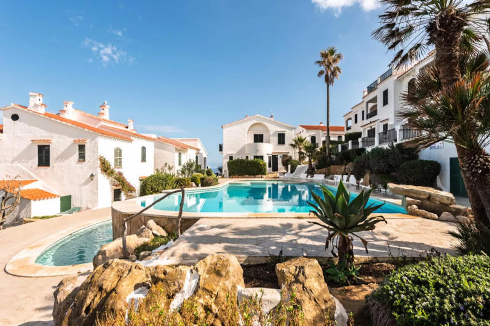 Appartements à Son Parc-Niet-getagd