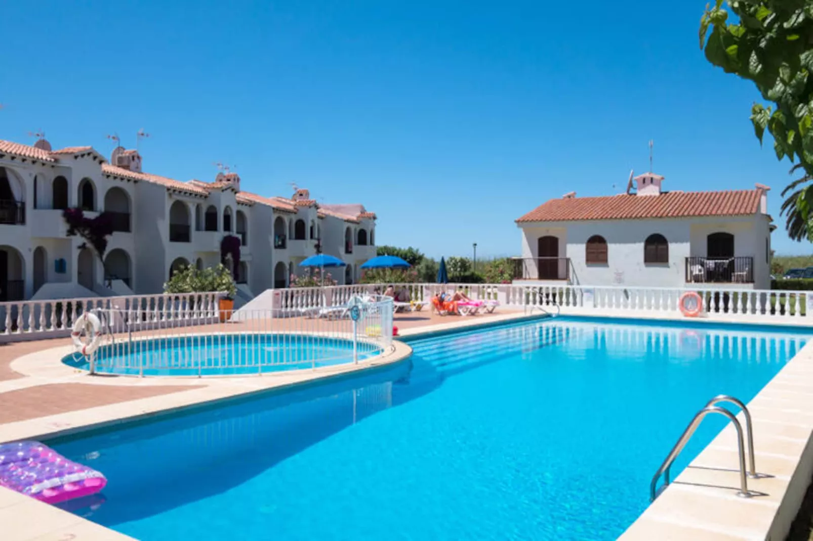 Appartements à Torre Soli Nou-Niet-getagd