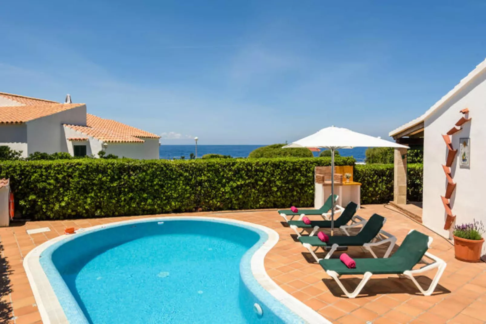 Maison à Cap d'Artruix-Niet-getagd