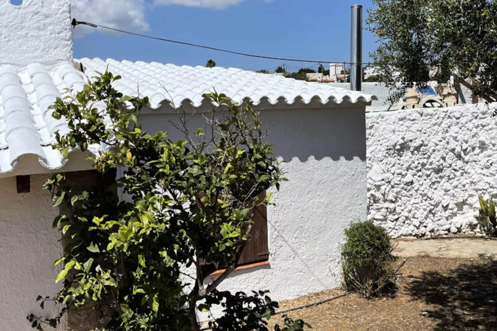 Maison à Cala'n Porter-Niet-getagd