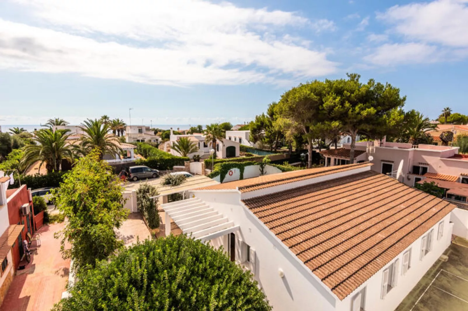 Maison à Cala'n Bosh-Niet-getagd