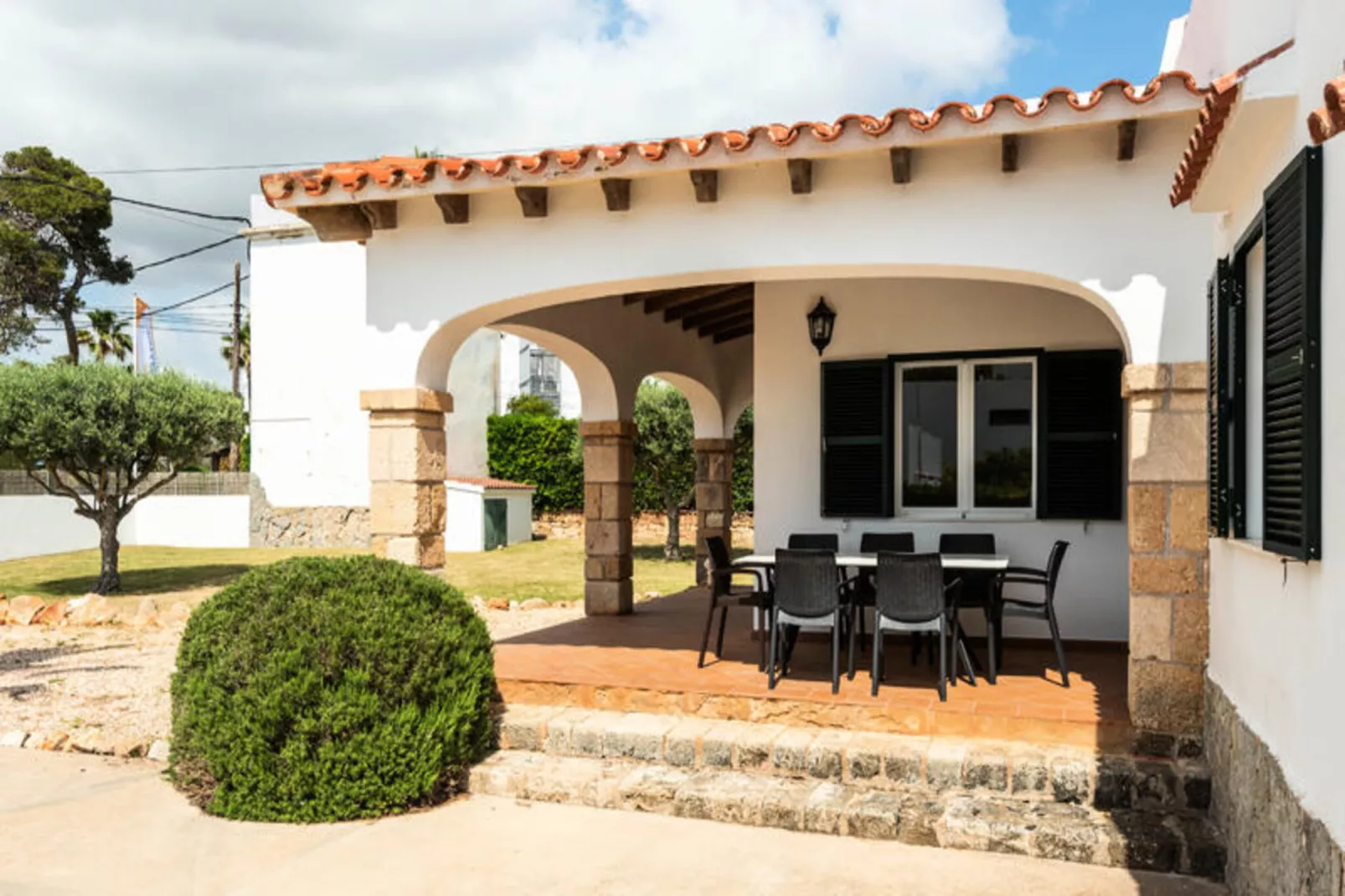 Maison à Cala Blanca-Niet-getagd