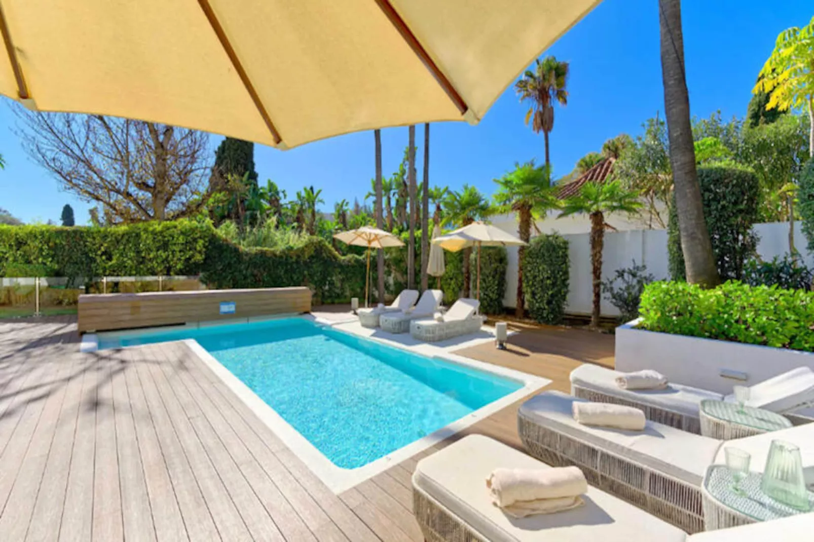 Maison à Marbella-Niet-getagd