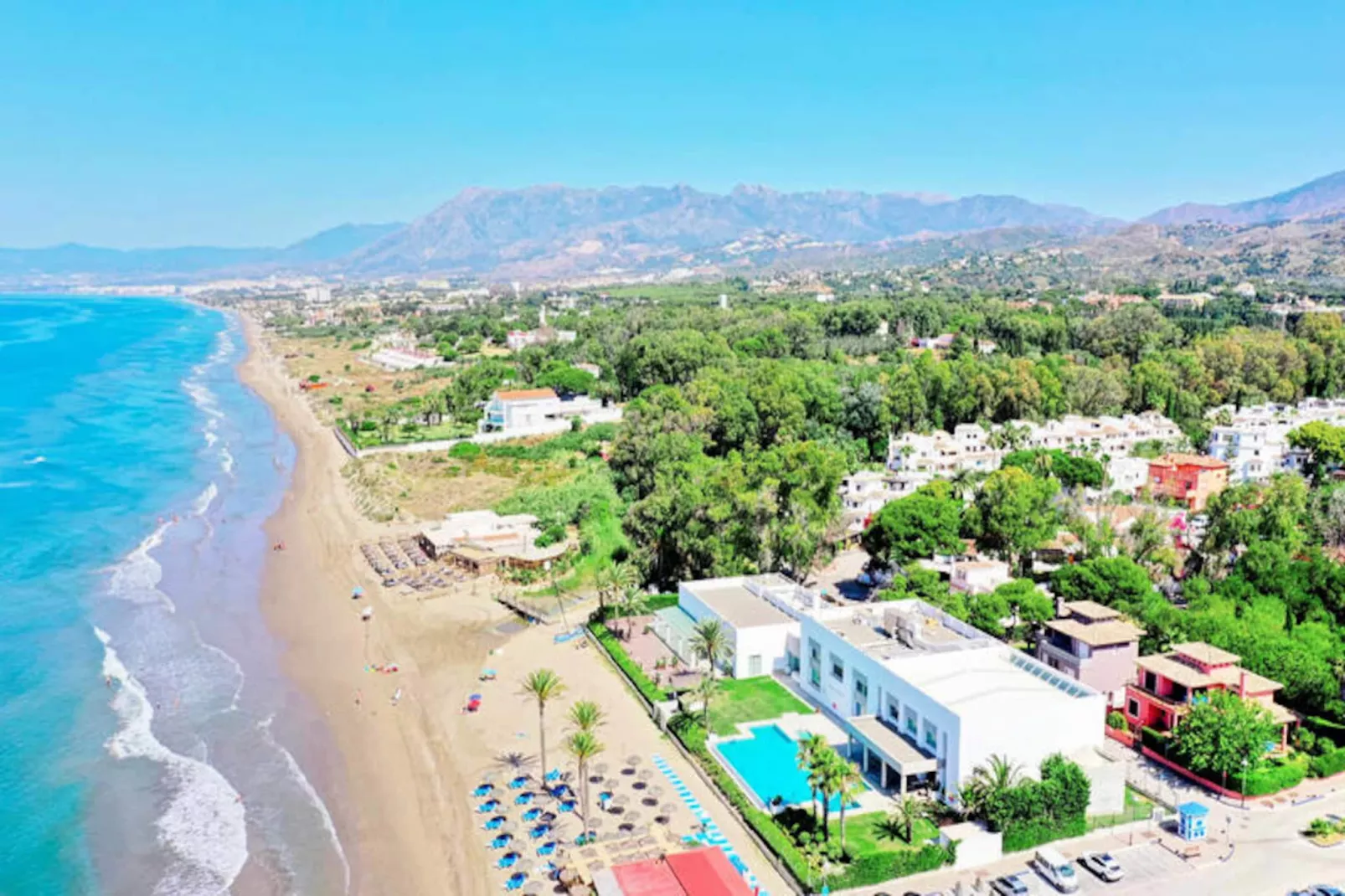 Appartements à Marbella-Niet-getagd