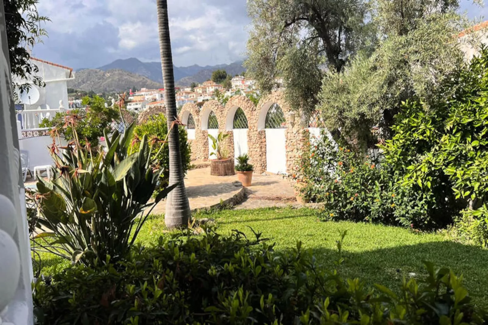 Maison à Nerja-Niet-getagd