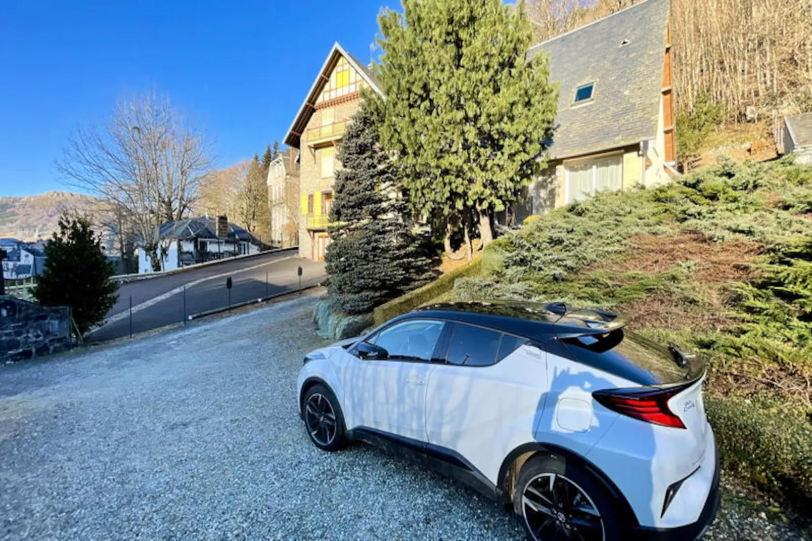 Maison à Le Mont Dore-Niet-getagd