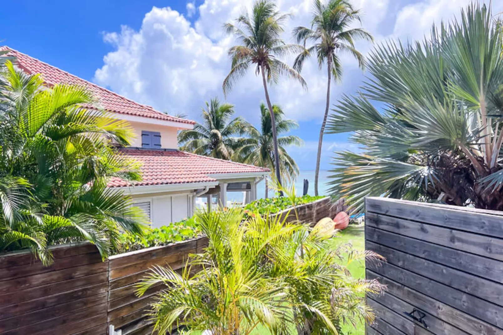 Maison à Saint François - Niet-getagd