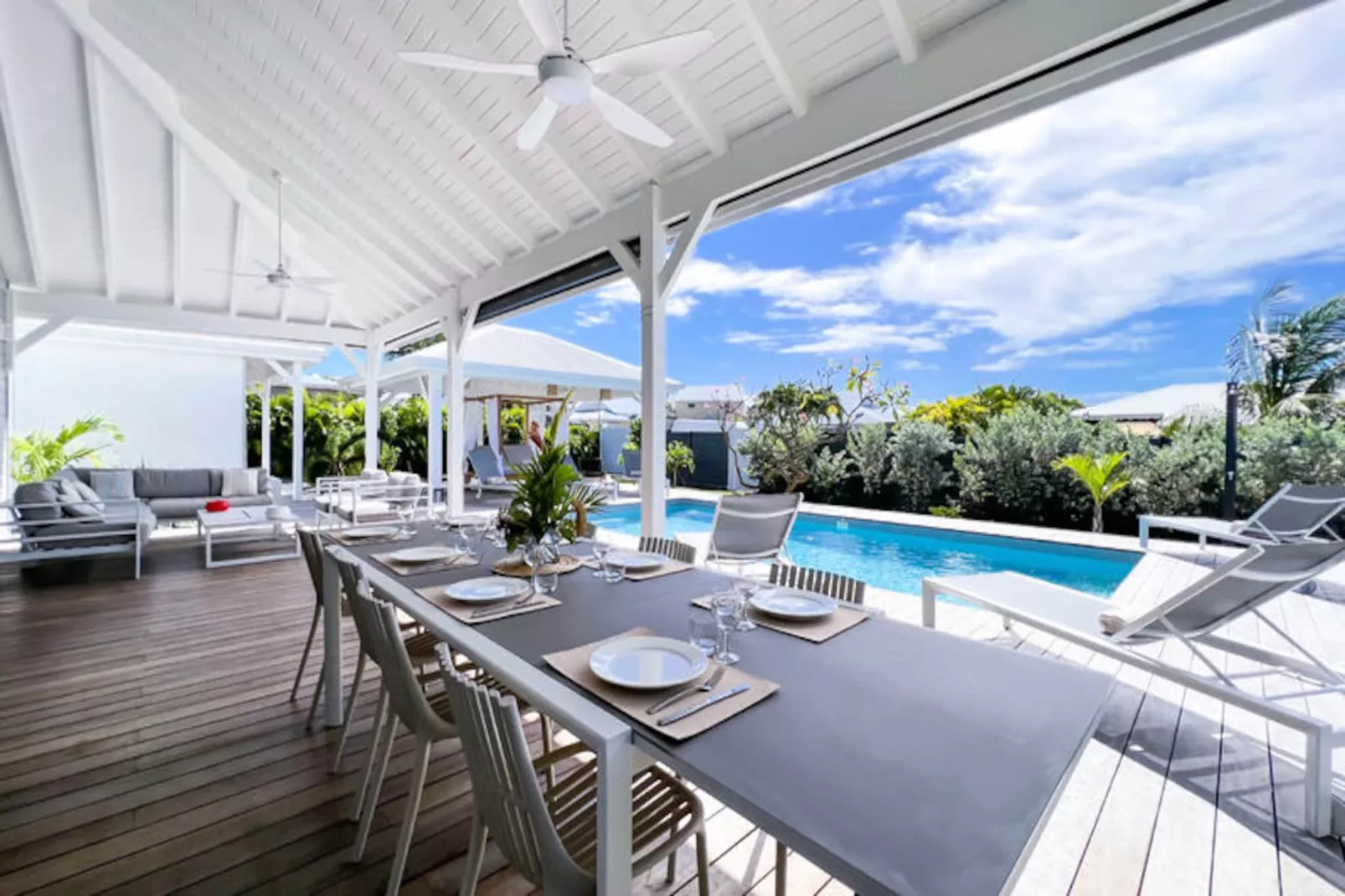 Maison à Saint François-Niet-getagd