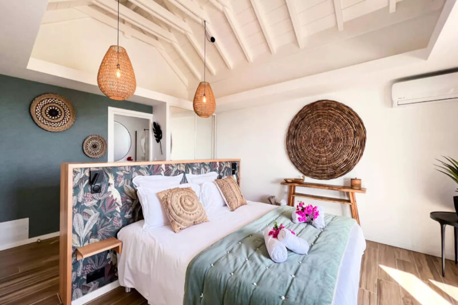 Maison à Saint François-Niet-getagd