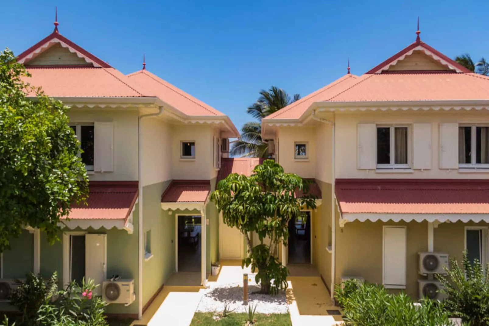 Maison à Le Moule - Niet-getagd