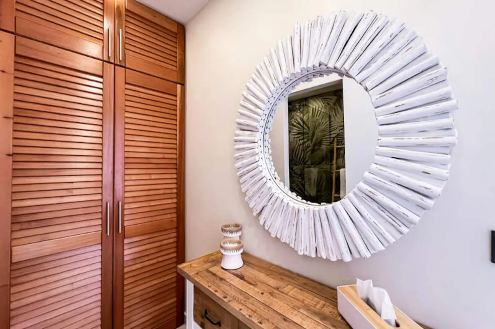 Maison à Terre de Haut-Niet-getagd