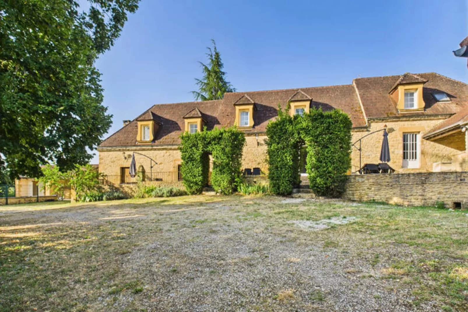 Maison à La Chapelle Aubareil-Niet-getagd