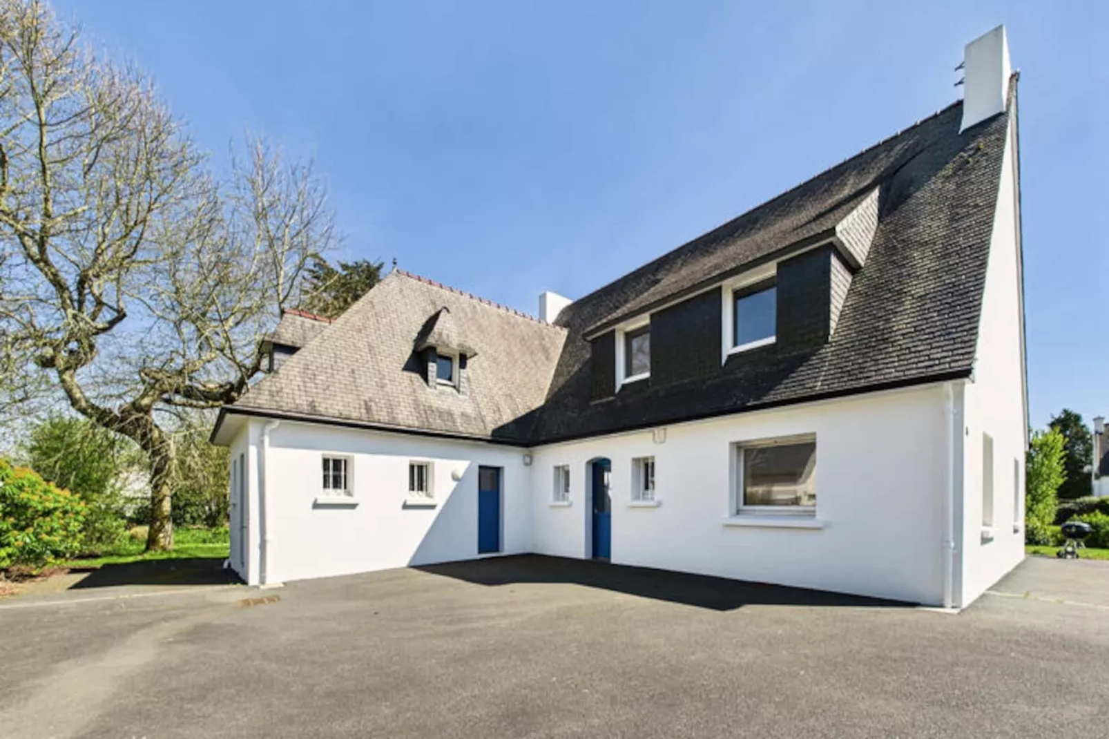 Maison à Concarneau-Niet-getagd