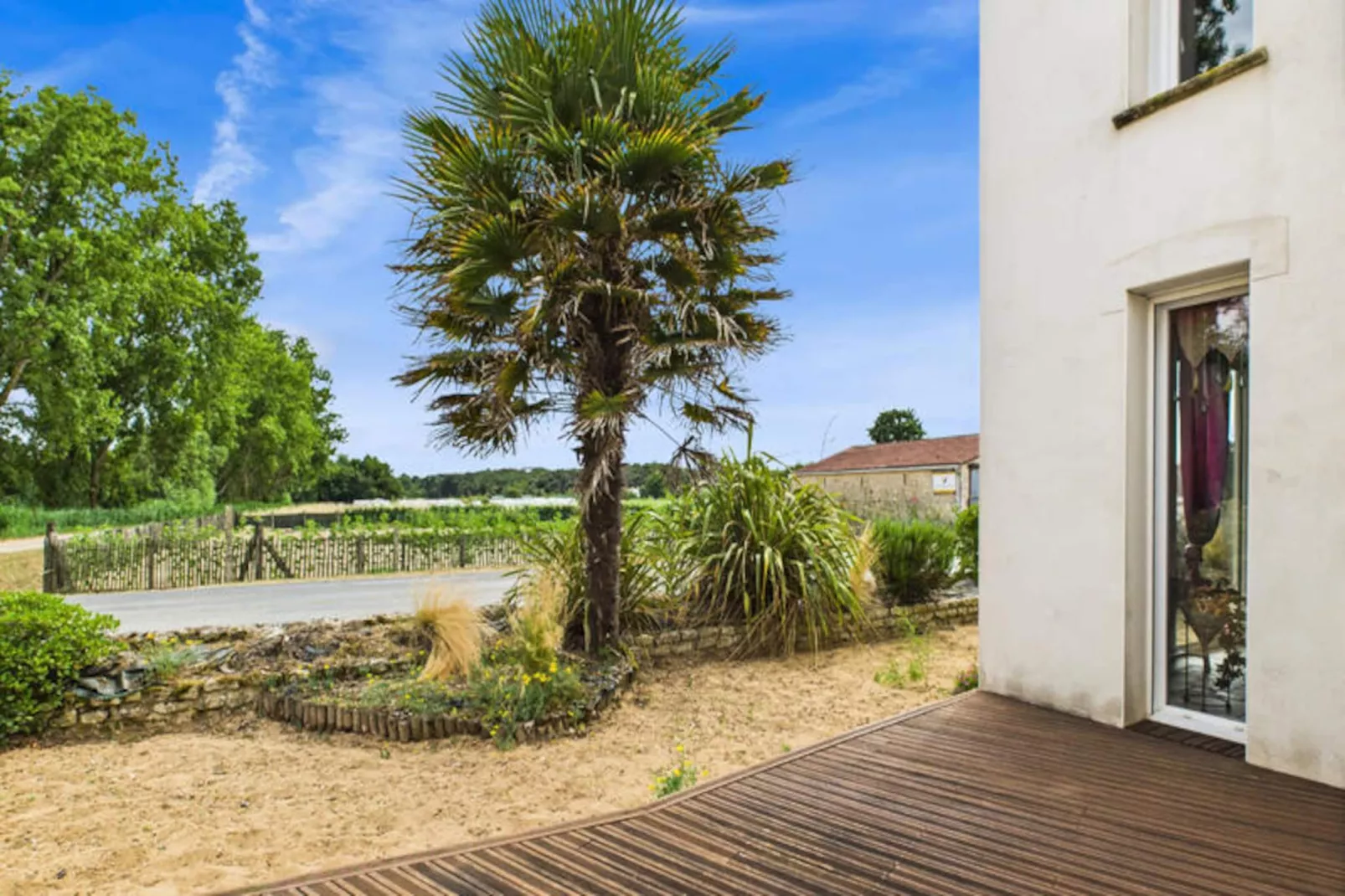 Maison à Longeville-sur-Mer-Niet-getagd