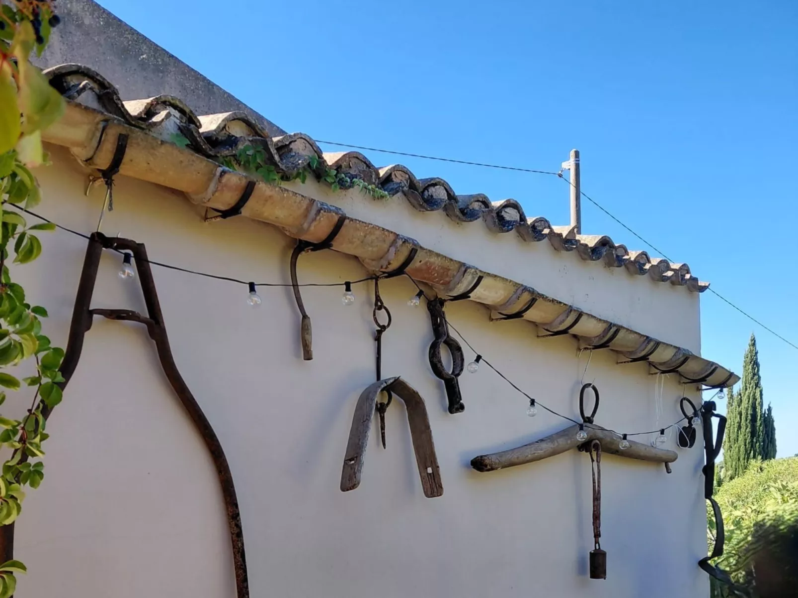 Baglio Anastè-Buiten