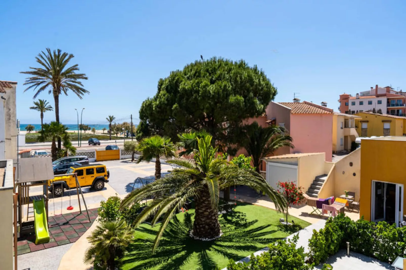 Appartements à Empuriabrava-Niet-getagd