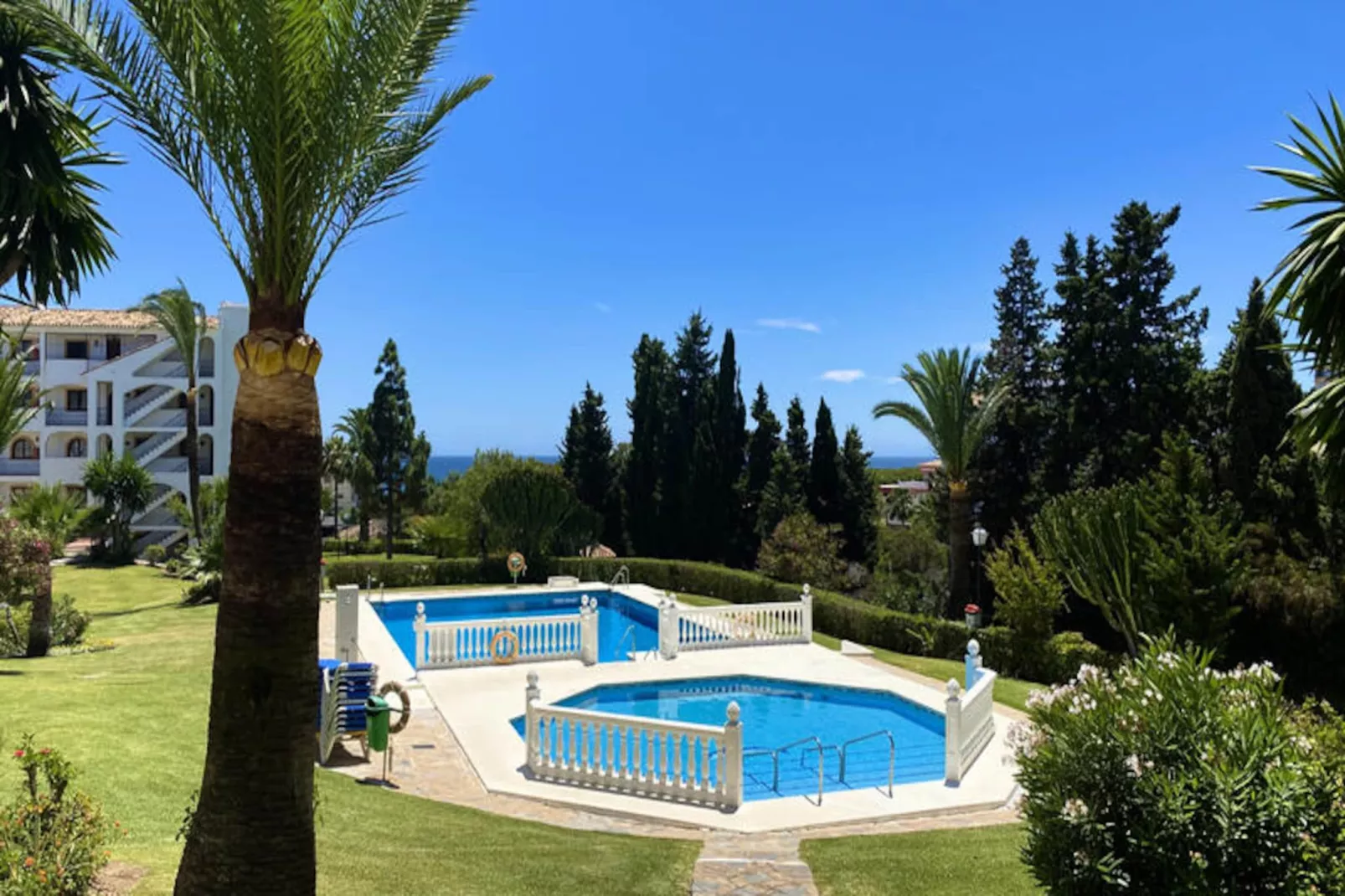 Appartements à Mijas-Niet-getagd
