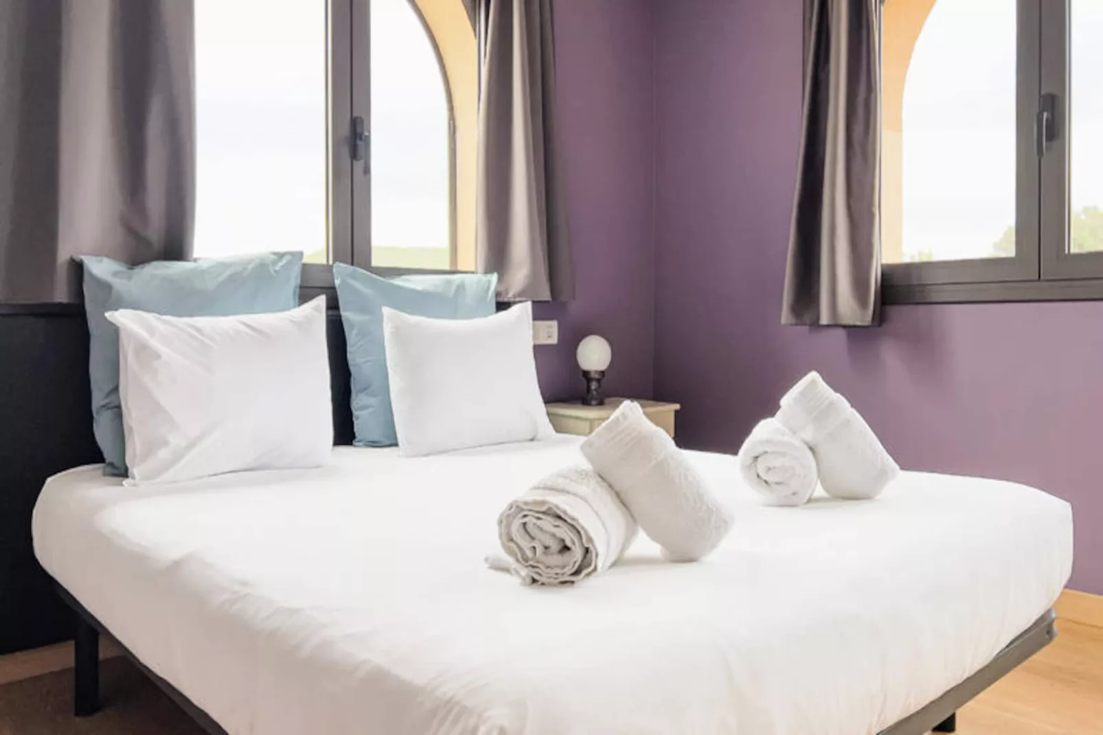 Mobil Home - Bungalow - Cottage à Vilaür-Niet-getagd