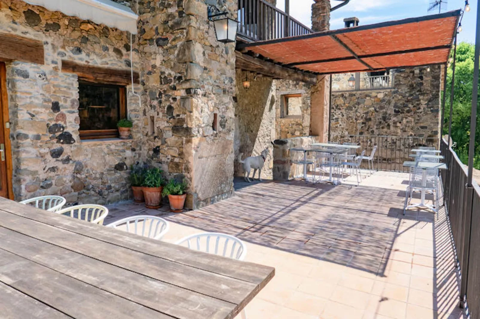 Mobil Home - Bungalow - Cottage à Montagut i Oix-Niet-getagd