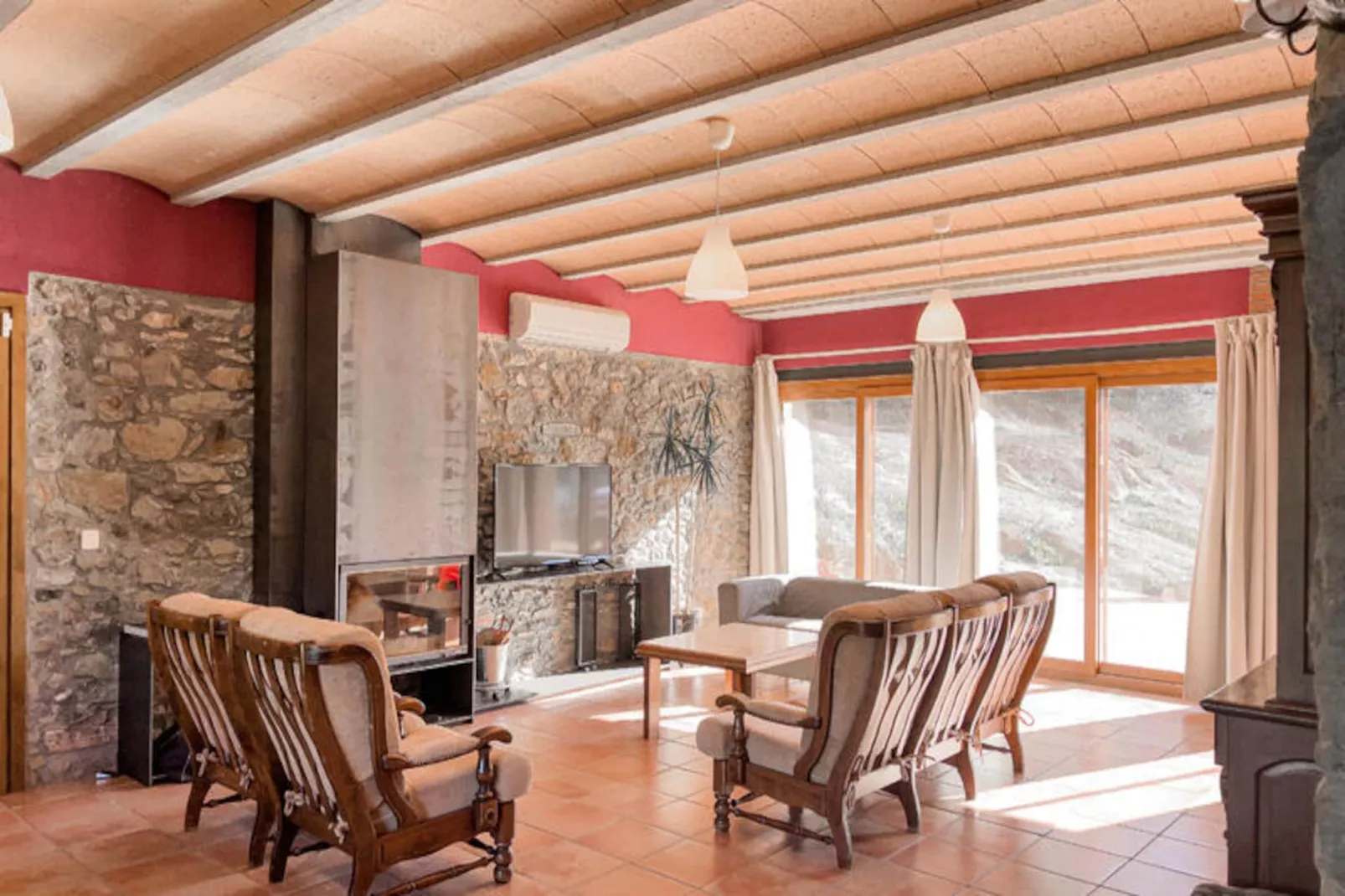 Maison à Sant Feliu de Pallerols-Niet-getagd