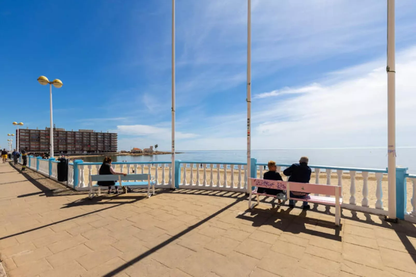 Maison à Torrevieja-Niet-getagd