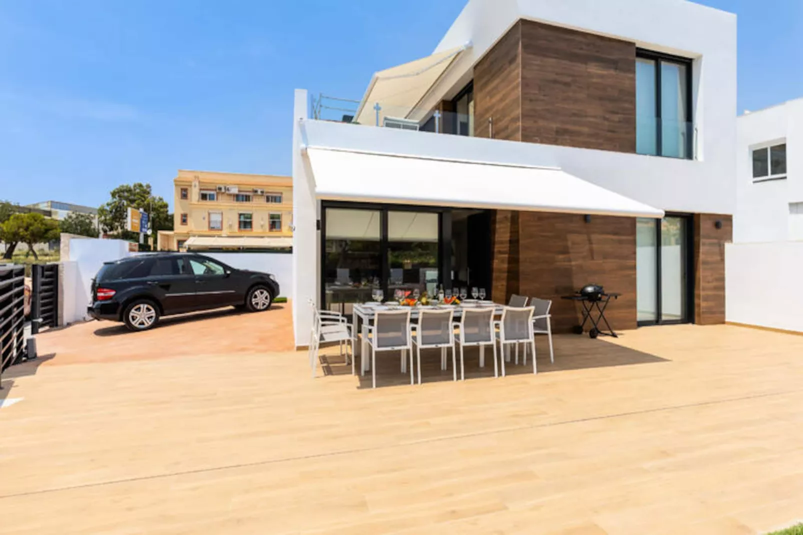 Maison à El Campello-Niet-getagd