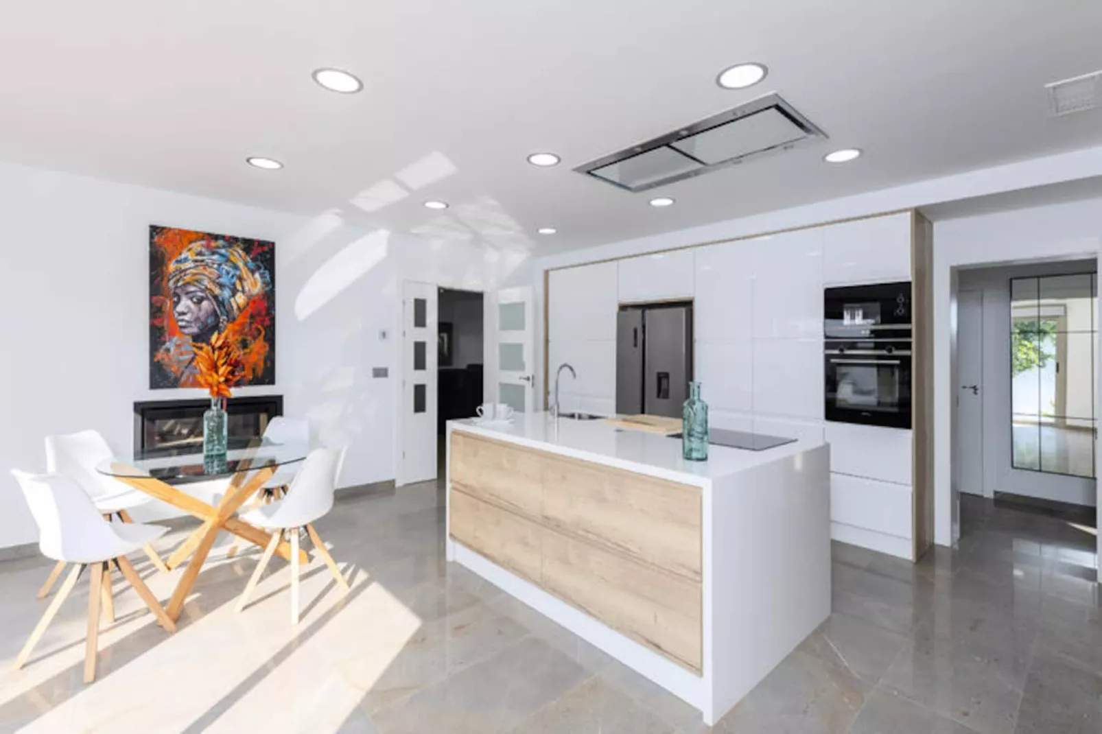 Maison à Almoradi-Niet-getagd