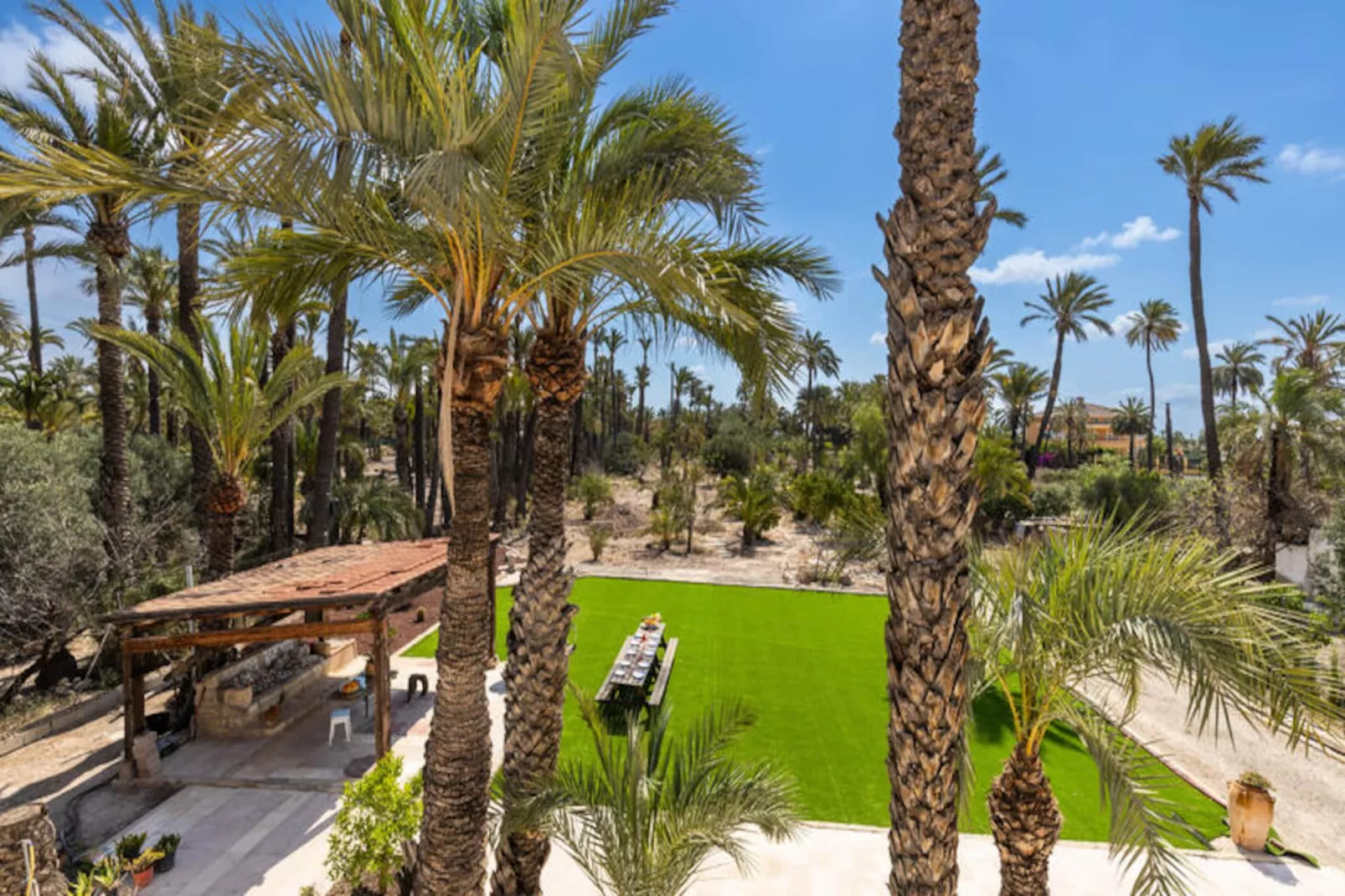 Maison à Elche-Niet-getagd