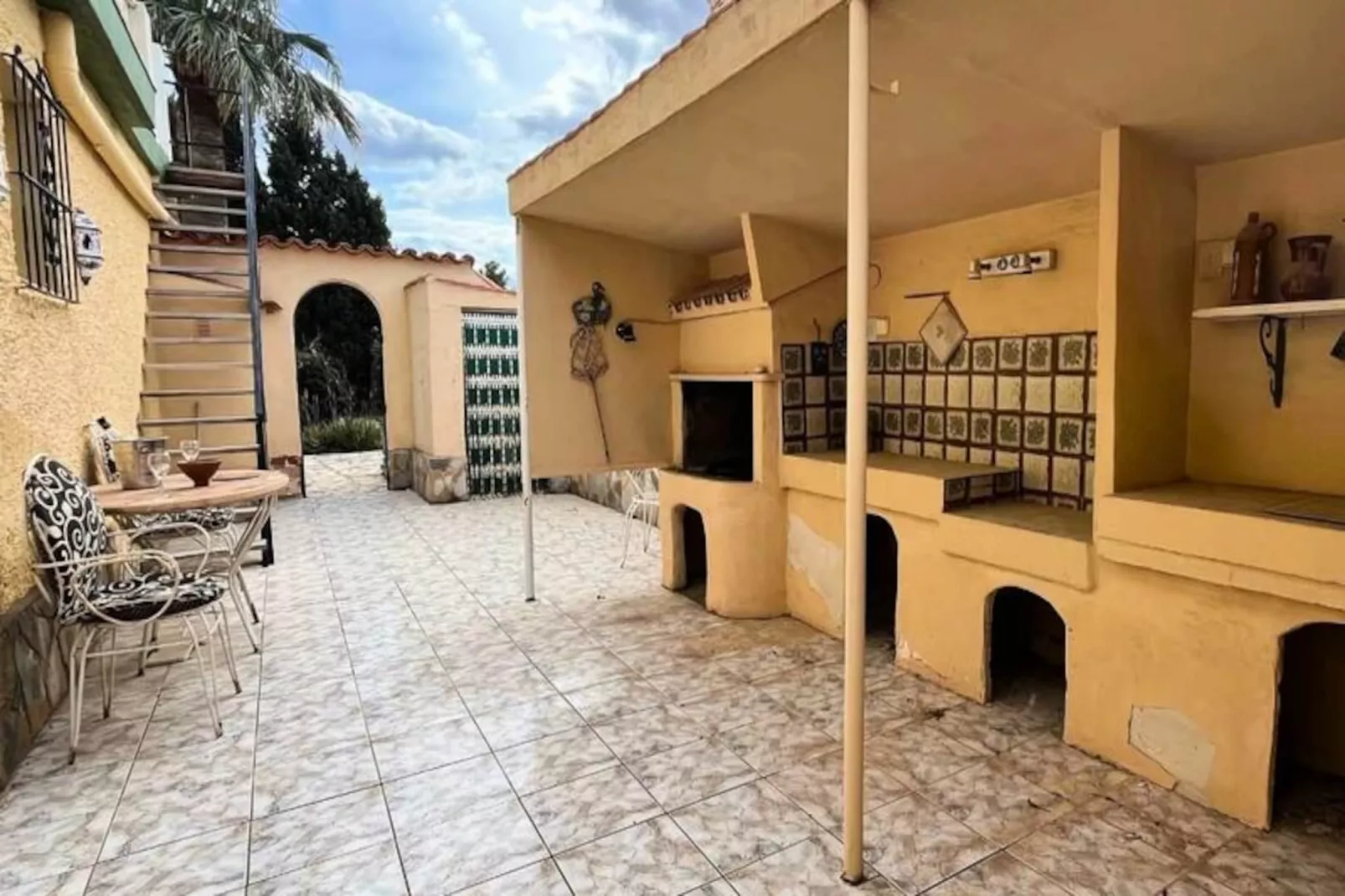 Authentique Finca Espagnole Avec Piscine Priv&eacute;e Et Jardin-Niet-getagd