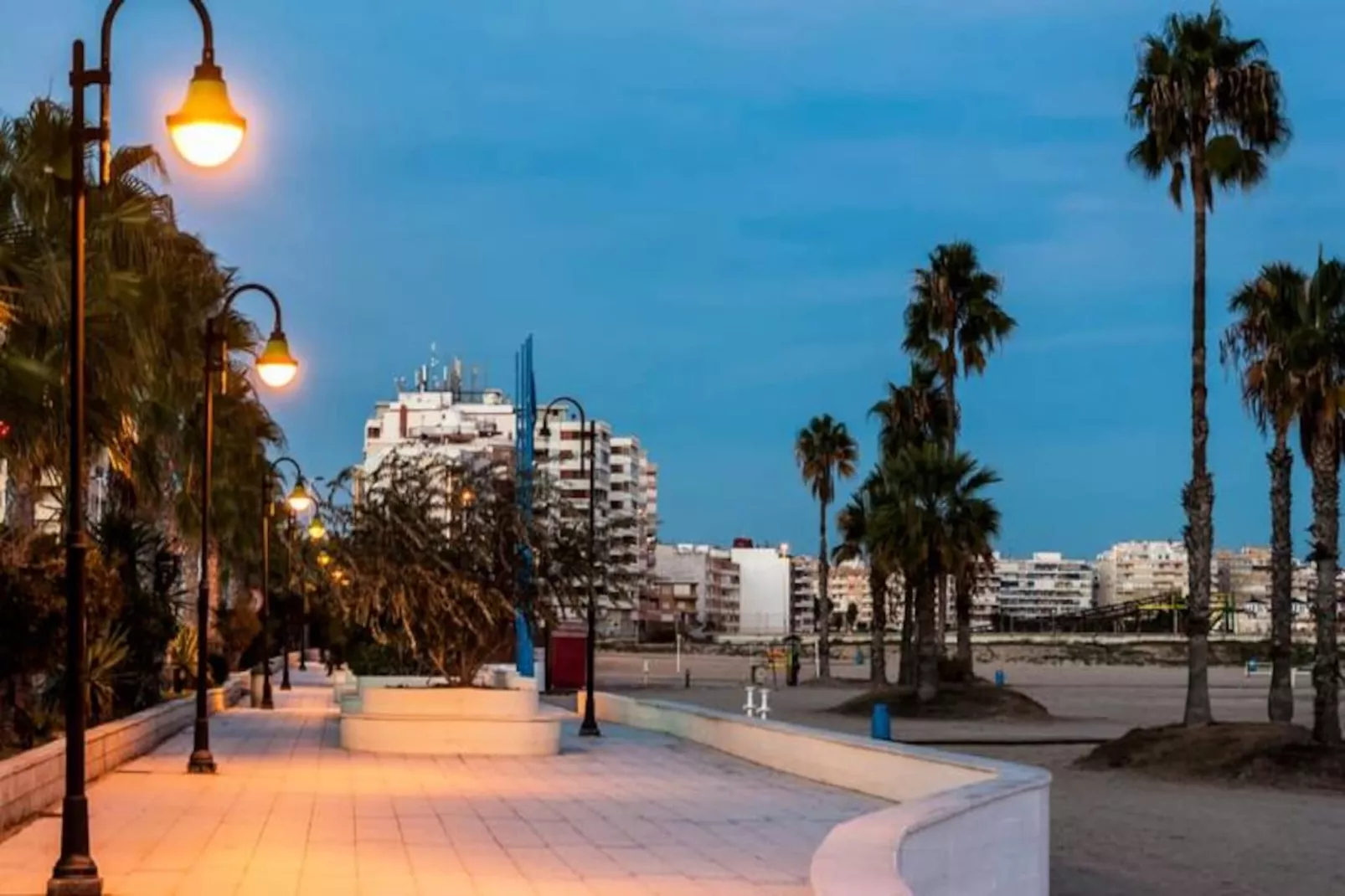 Appartement Lumineux &agrave; 500 M&egrave;tres Des Plages &ndash; Centre Torrevieja-Niet-getagd