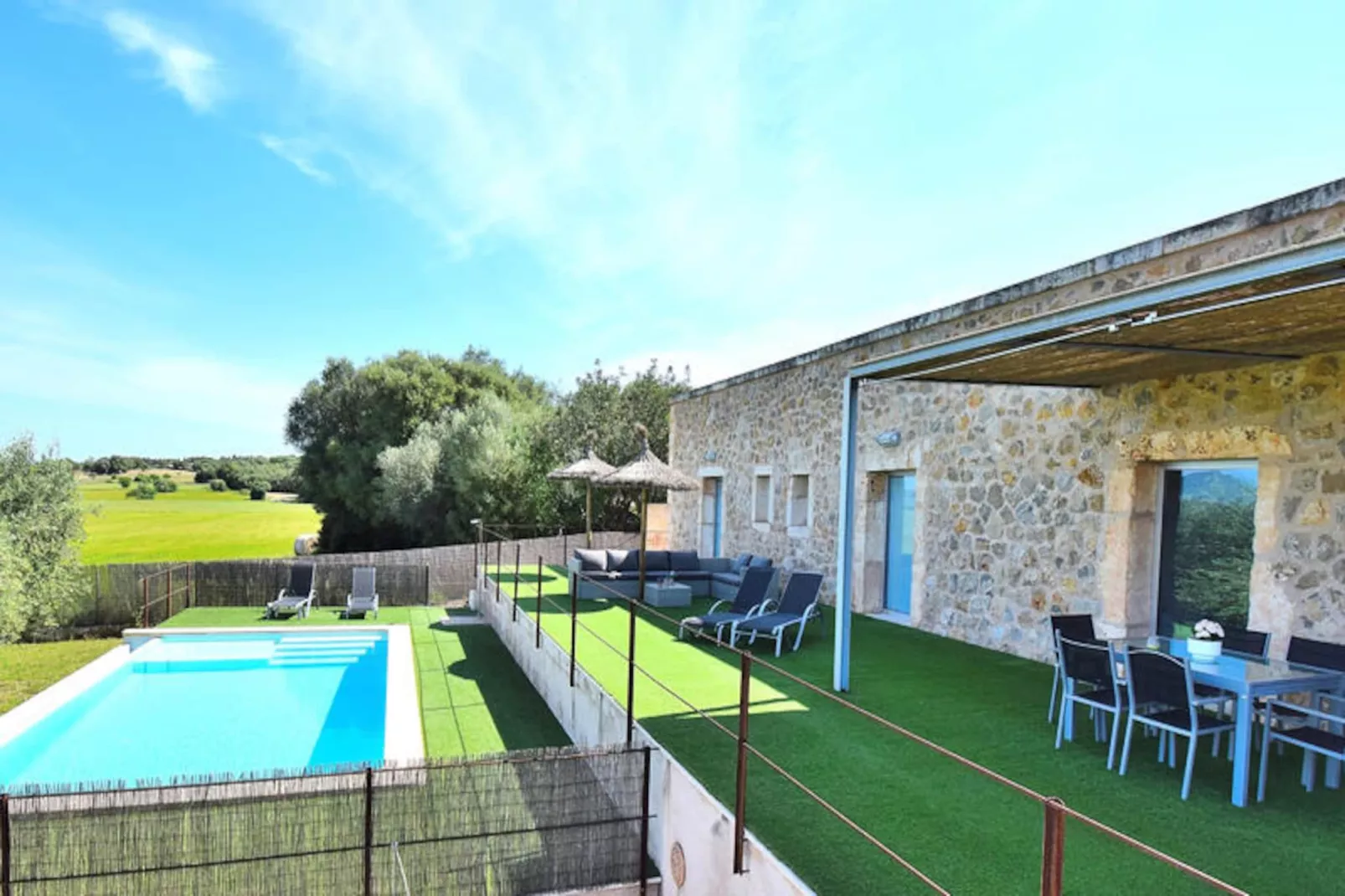 Maison à Maria de la Salut-Niet-getagd