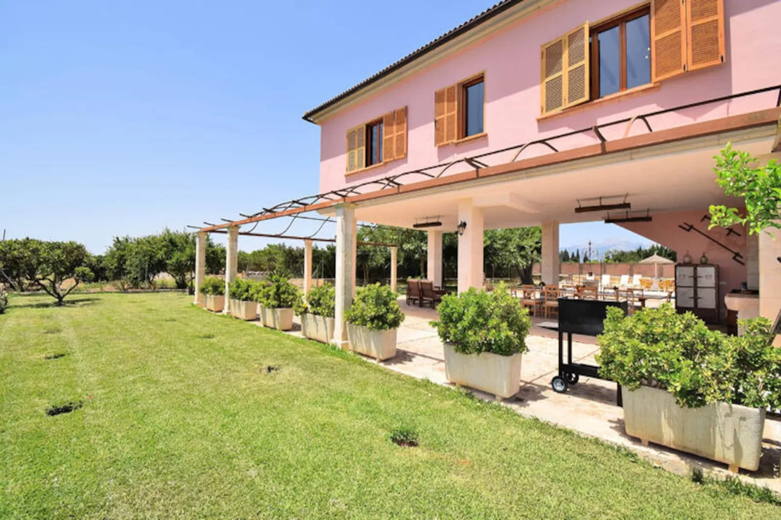 Maison à Muro-Niet-getagd