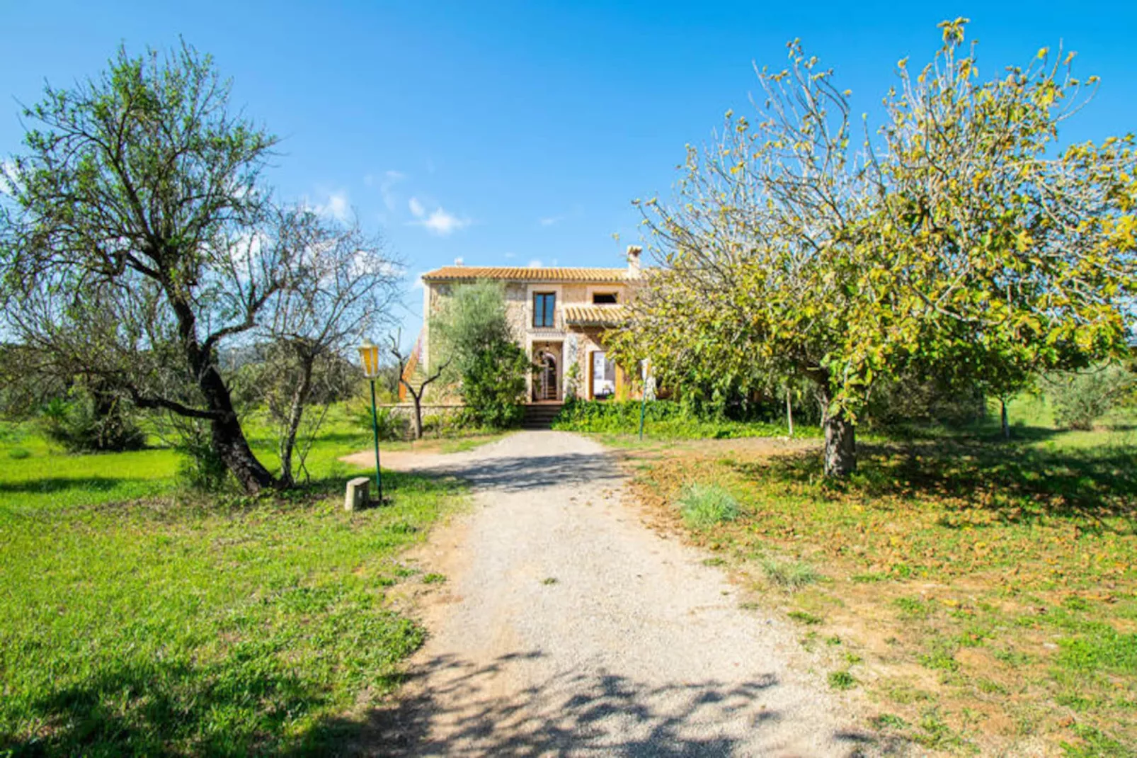 Maison à Búger-Niet-getagd