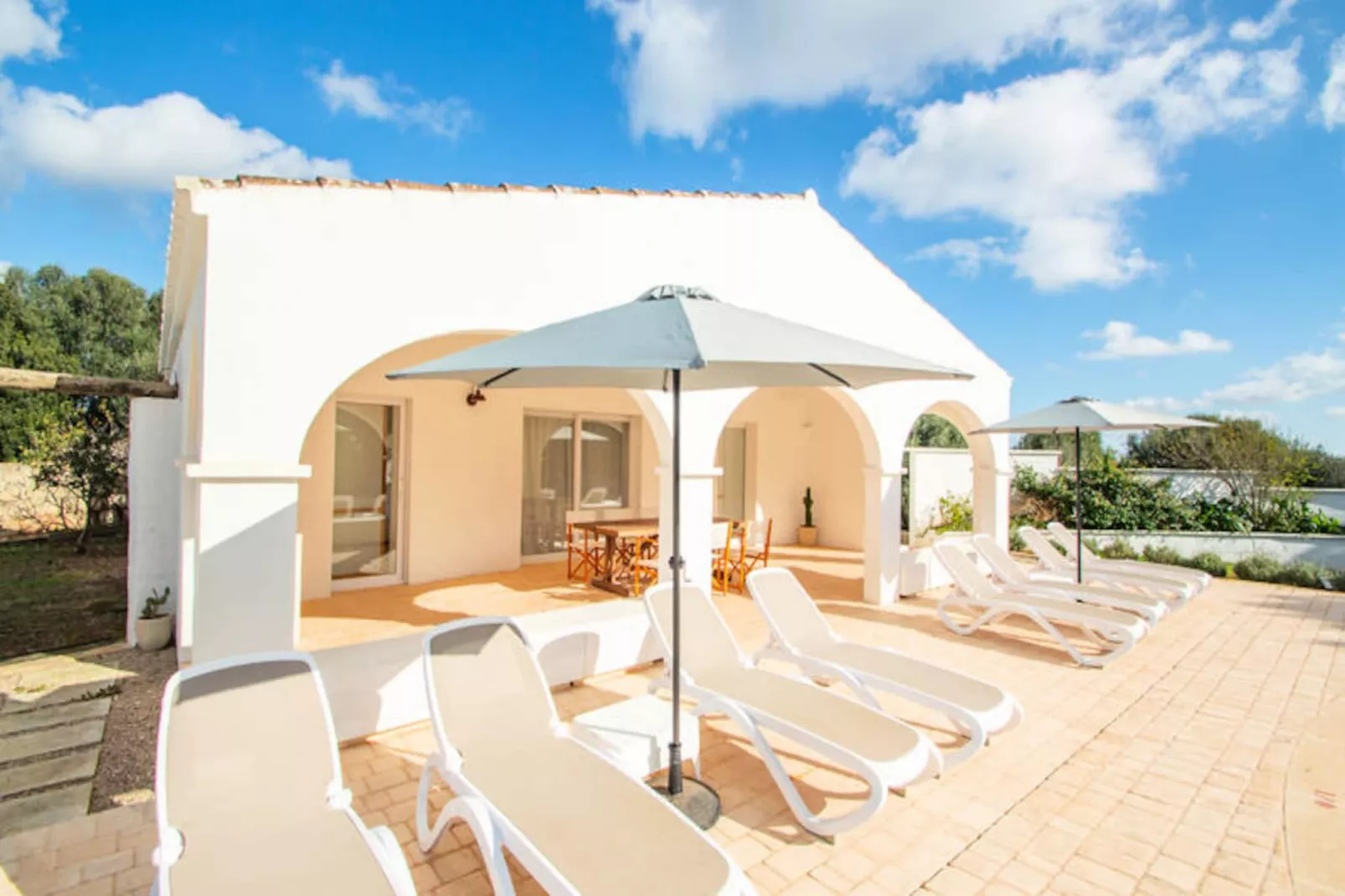 Maison à Cala Galdana-Niet-getagd