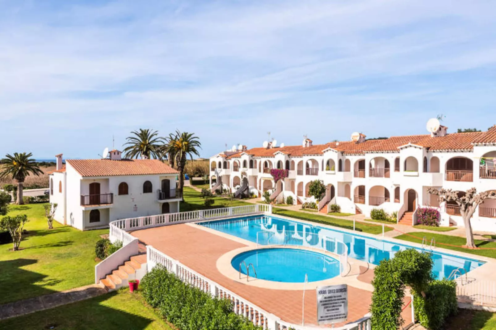 Appartements à Torre Soli Nou-Niet-getagd