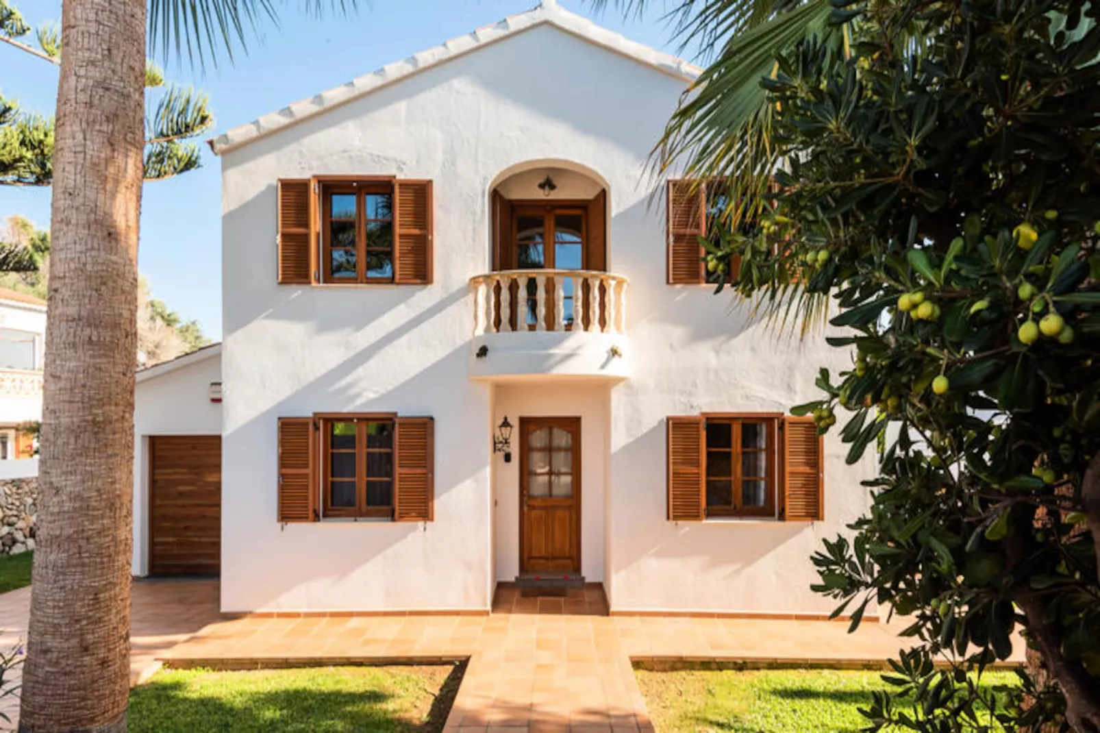 Maison à Cala en Blanes-Niet-getagd