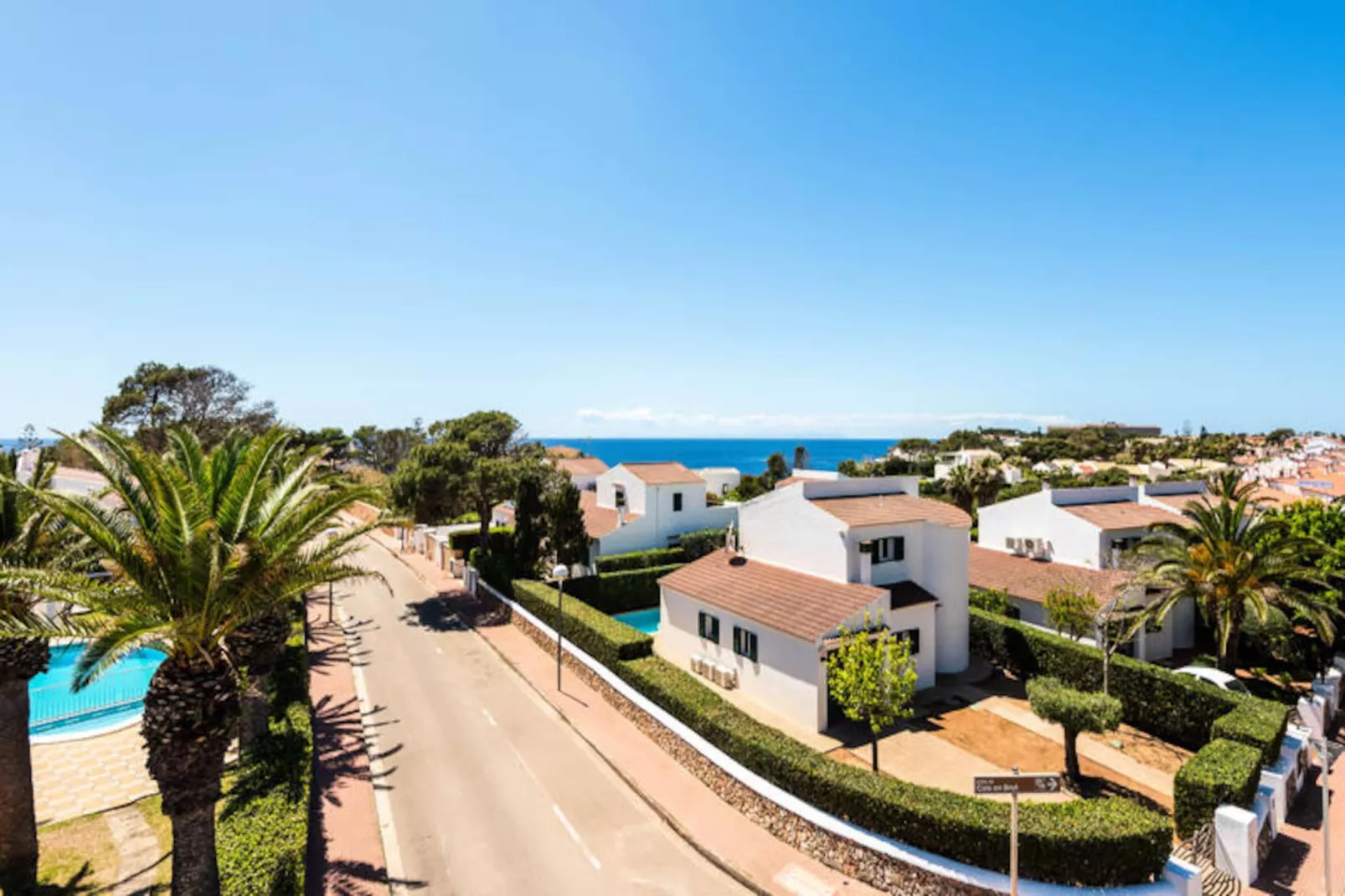 Maison à Cala en Blanes-Niet-getagd