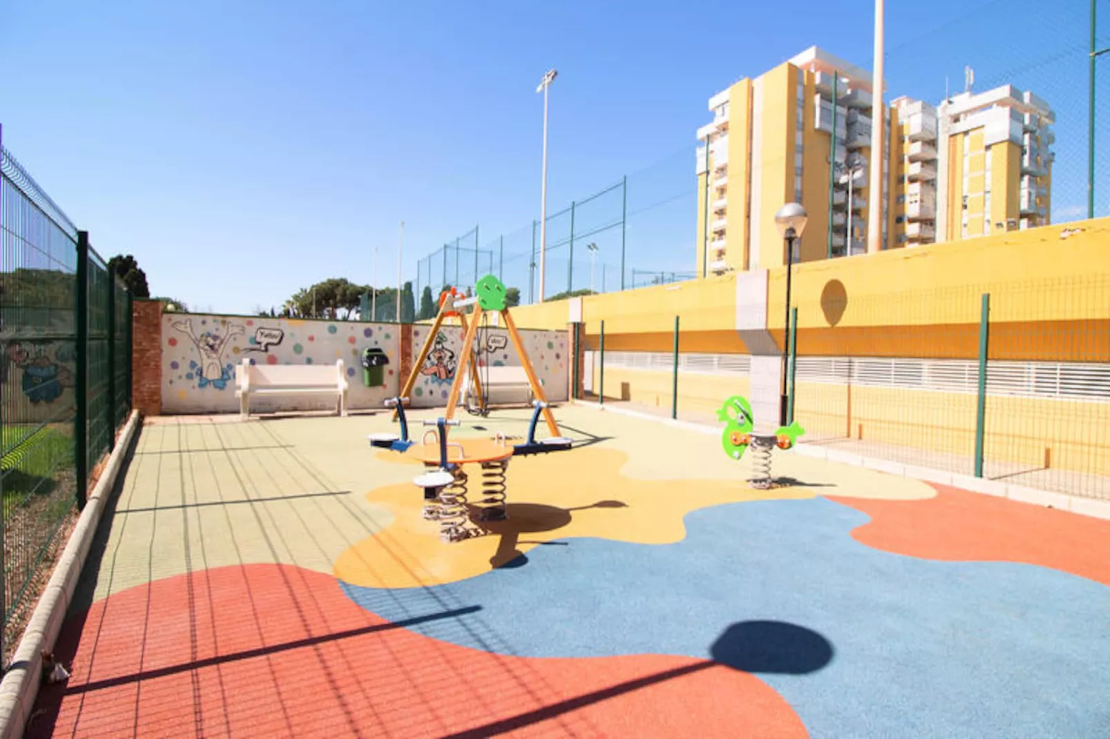 Appartements à Canet d'En Berenguer-Niet-getagd