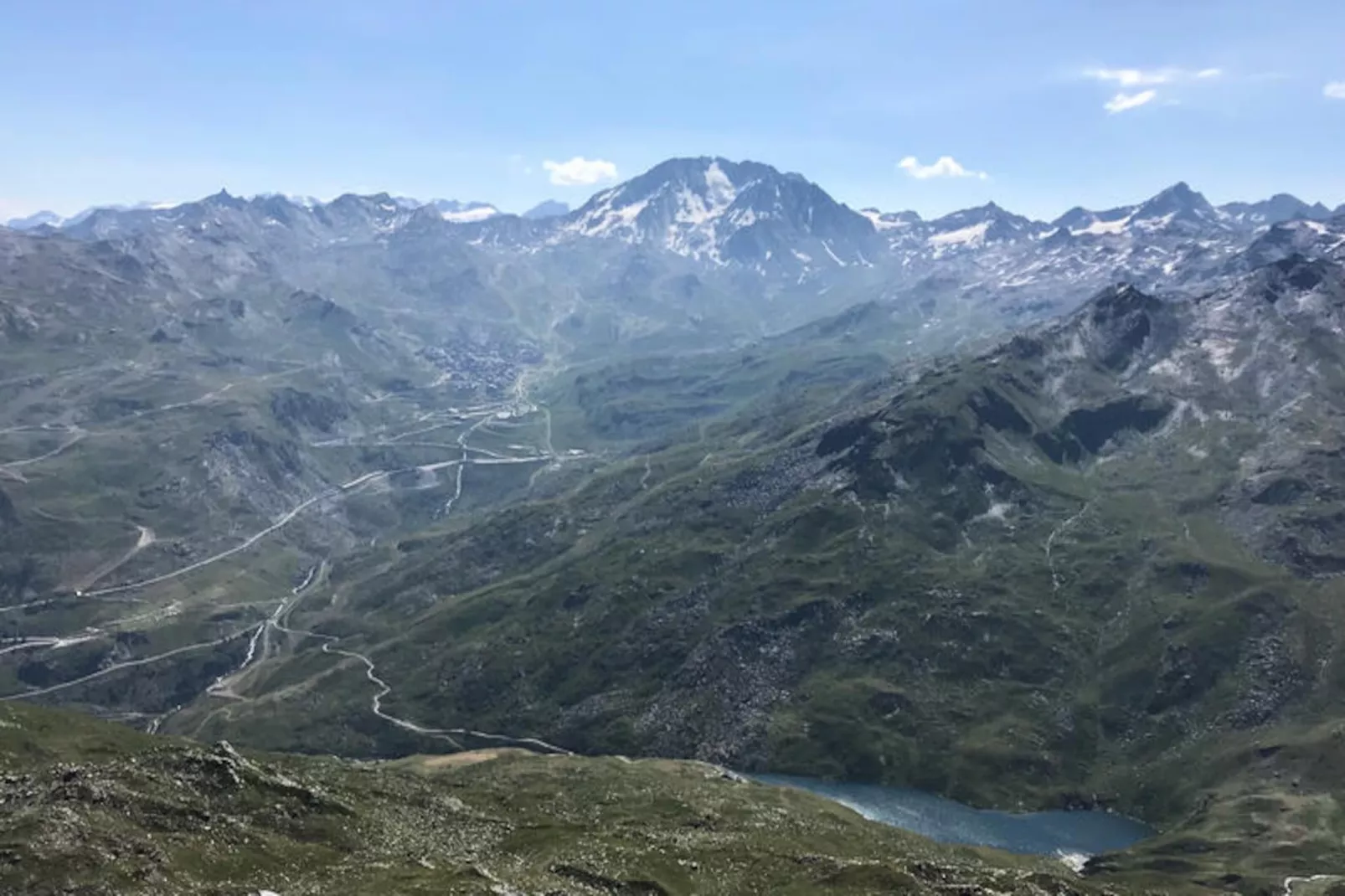 Appartements à Les Ménuires-Niet-getagd