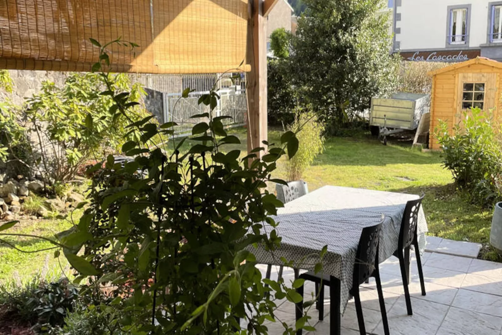 Appartements à Le Mont Dore-Niet-getagd