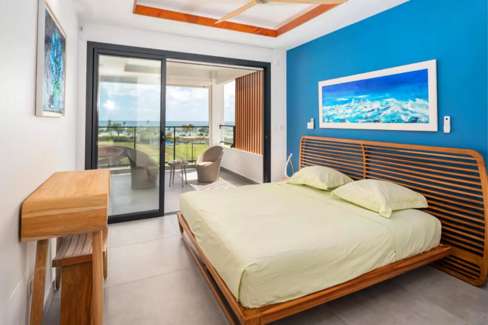 Maison à Saint François - Niet-getagd