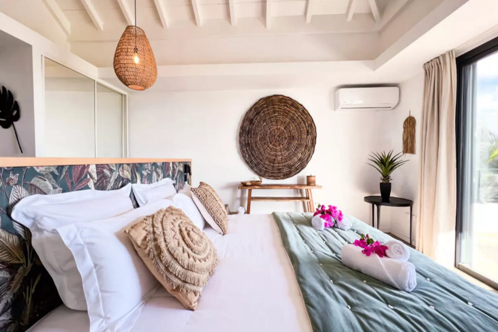 Maison à Saint François-Niet-getagd