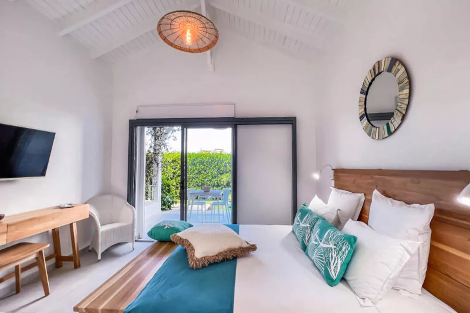 Maison à Saint François-Niet-getagd