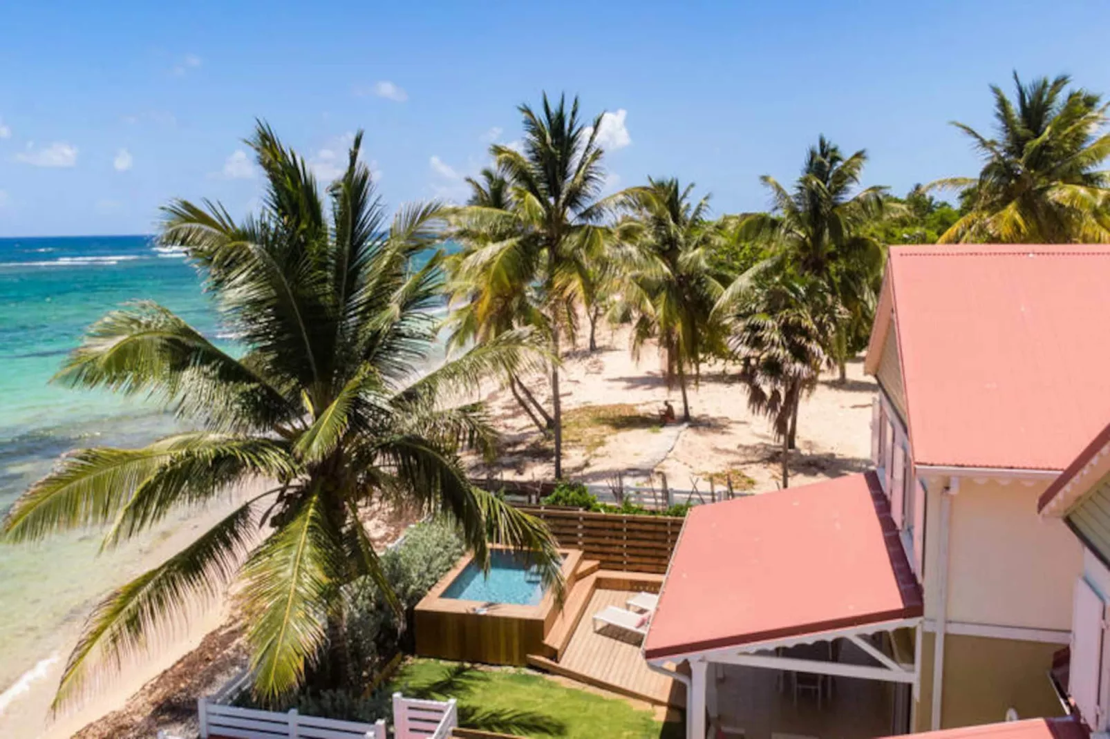 Maison à Le Moule - Niet-getagd