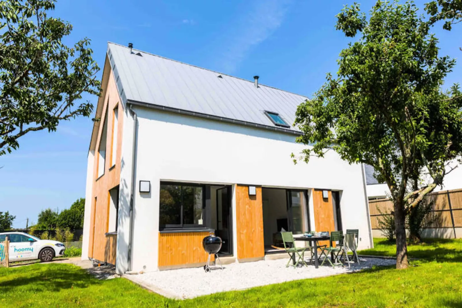 Maison à Trégunc-Niet-getagd